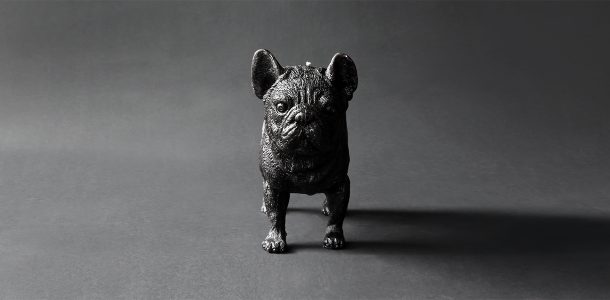 Animal candles by Haoshi