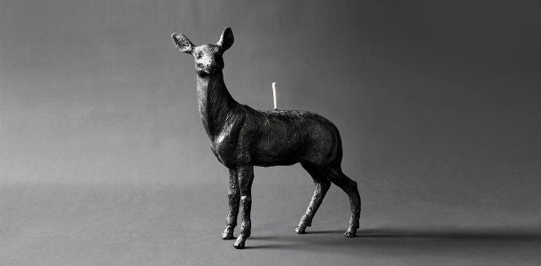 Animal candles by Haoshi