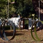 Ring-O, l’altalena per esterni