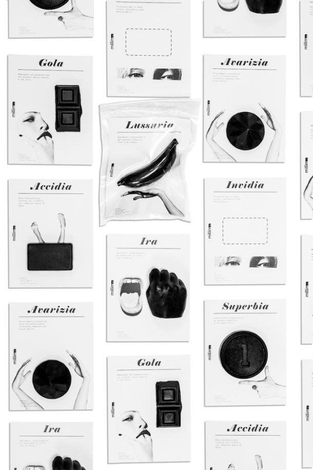 Le saponette "Lava i tuoi peccati"