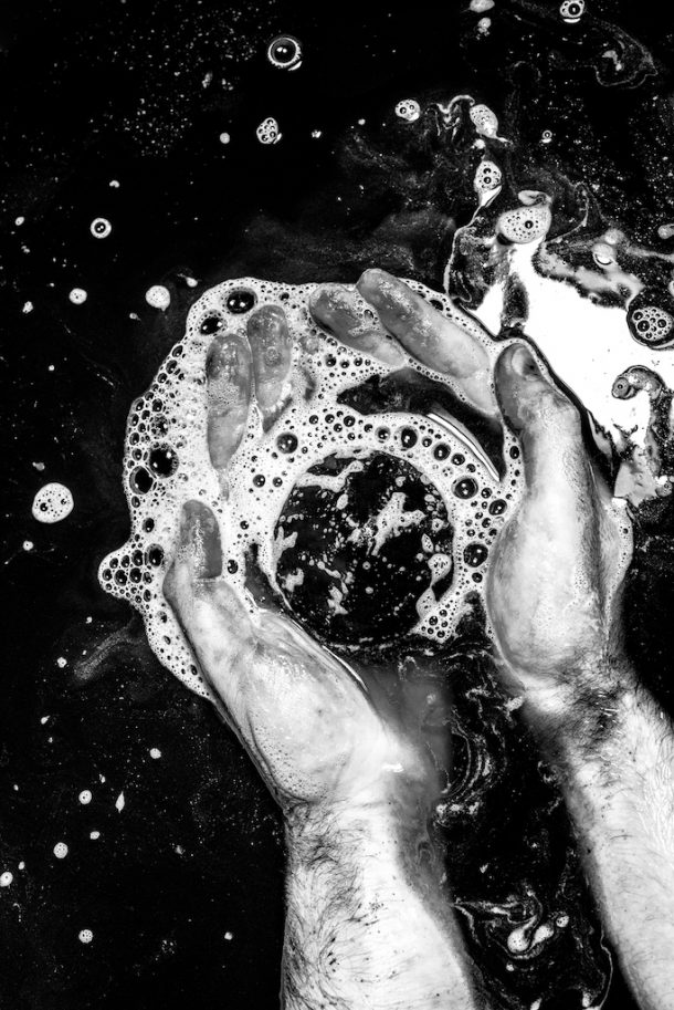 Le saponette "Lava i tuoi peccati"