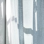 Crocetta, la tenda tridimensionale tagliata a laser