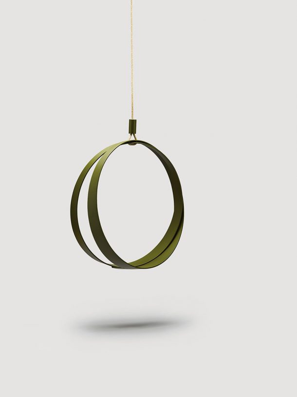 Ring-O, l’altalena per esterni