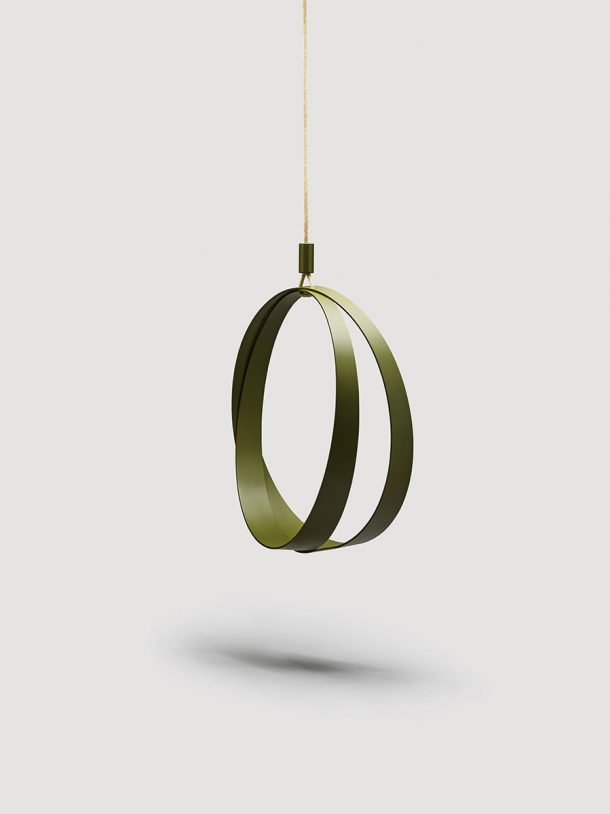 Ring-O, l’altalena per esterni