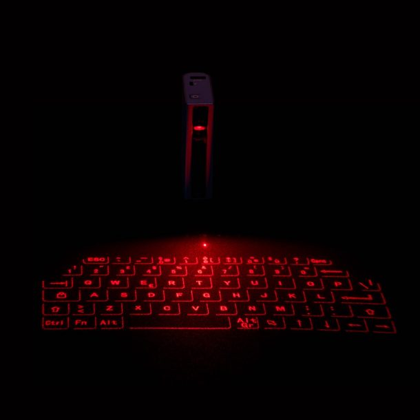 Tastiera virtuale KB501 Oregon Scientific