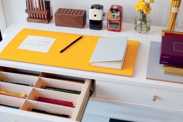 Stationary Fever, il libro per i feticisti della cancelleria