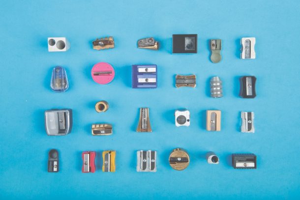 Stationary Fever, il libro per i feticisti della cancelleria