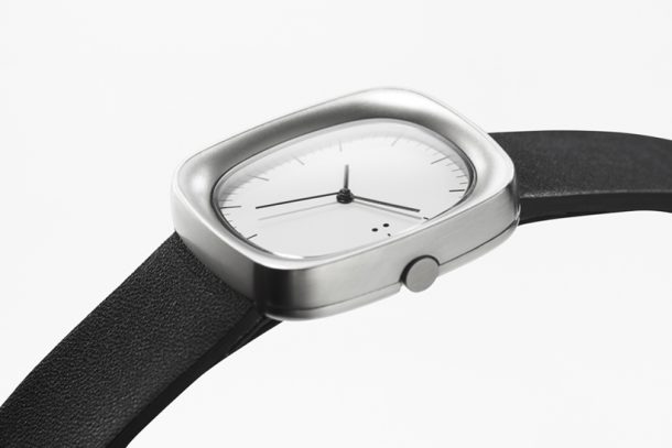 Ten Ten, il primo orologio di Nendo