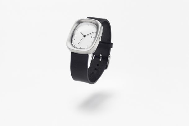 Ten Ten, il primo orologio di Nendo
