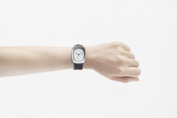 Ten Ten, il primo orologio di Nendo