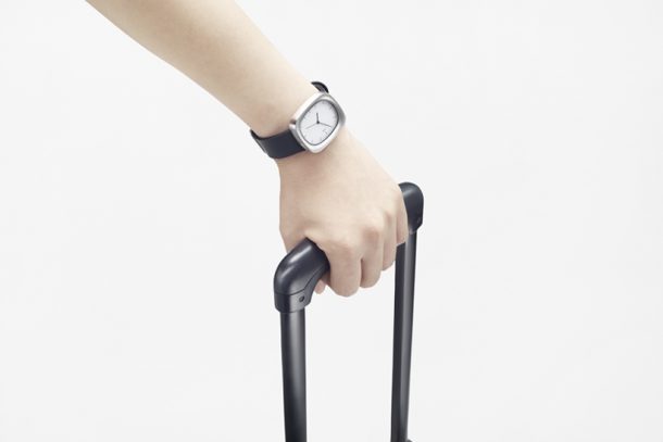 Ten Ten, il primo orologio di Nendo