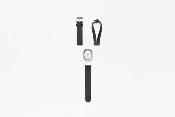 Ten Ten, il primo orologio di Nendo