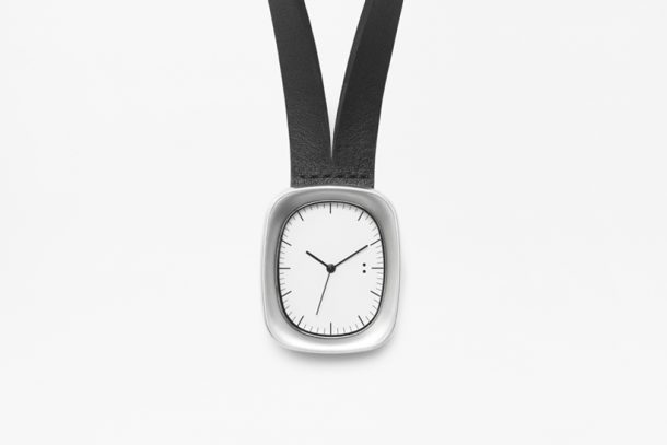 Ten Ten, il primo orologio di Nendo