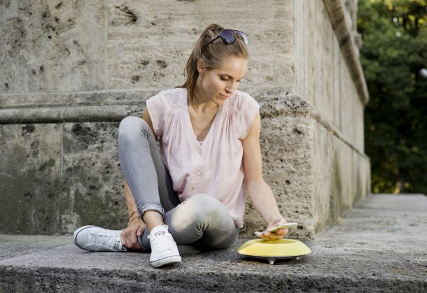 Arina, lo speaker multifunzionale