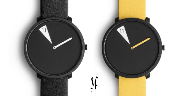 FreakishWATCH, l’ orologio da polso facile da leggere