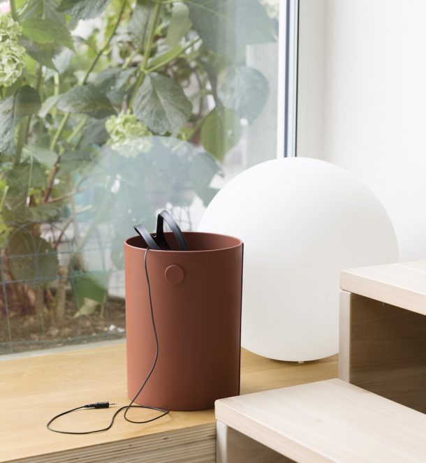 Mag, il portaoggetti flessibile