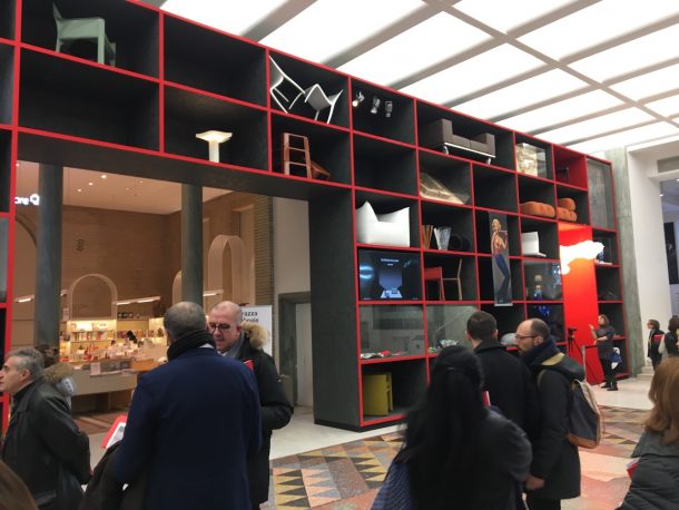 Mario Bellini. Italian Beauty