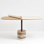 Lytton Table, come dare una nuova vita agli scarti naturali