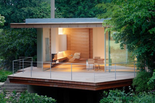 Rheder House by Falkenberg Innenarchitektur