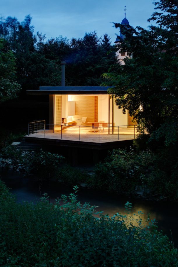 Rheder House by Falkenberg Innenarchitektur