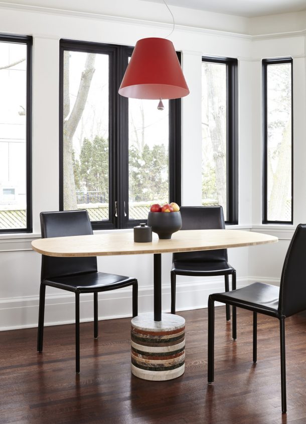 Lytton Table, come dare una nuova vita agli scarti naturali