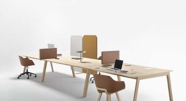 Heldu di Alki: un ufficio ecologico