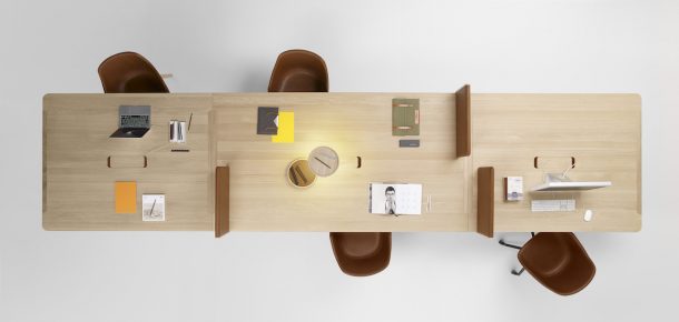 Heldu di Alki: un ufficio ecologico