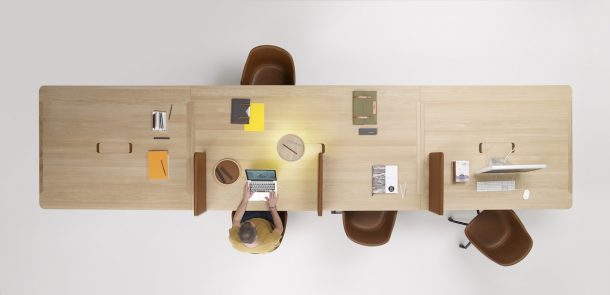 Heldu di Alki: un ufficio ecologico