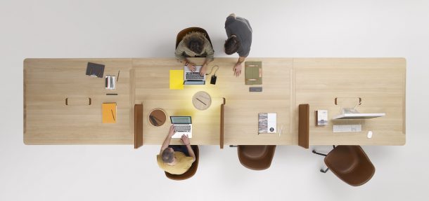 Heldu di Alki: un ufficio ecologico