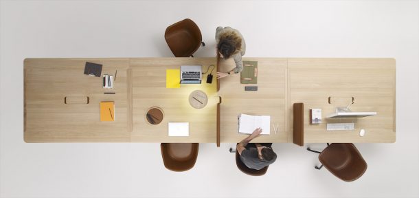 Heldu di Alki: un ufficio ecologico