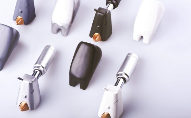 Un rinoceronte? No, molto più di un simpatico martello!