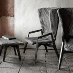 Knit, arredi outdoor by Ethimo
