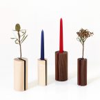 vaso portacandele piero lissoni