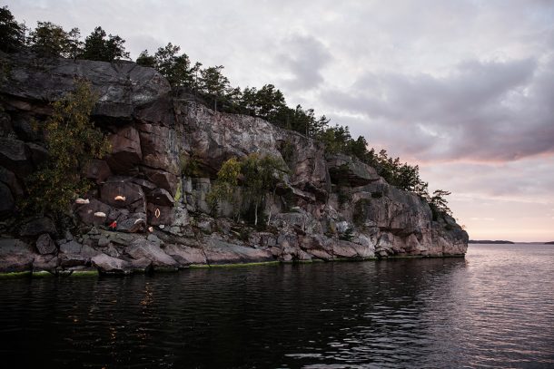Eagle, le lampade che nascono dalla missione spaziale