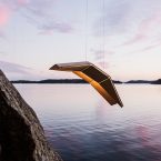 Eagle, le lampade che nascono dalla missione spaziale