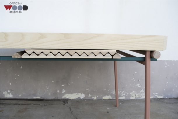 mobili che raccontano la Romagna by Officinawood