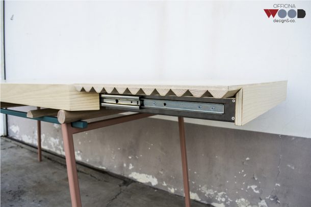 mobili che raccontano la Romagna by Officinawood