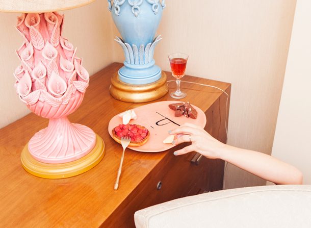 I divertenti piatti di Jean Jullien