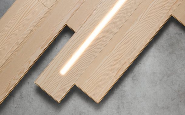 Hyde, il sistema intelligente per le pareti