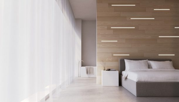 Hyde, il sistema intelligente per le pareti