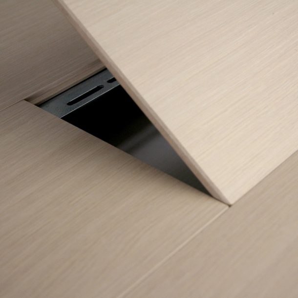 Hyde, il sistema intelligente per le pareti