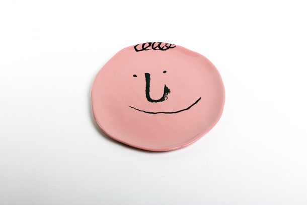 I divertenti piatti di Jean Jullien