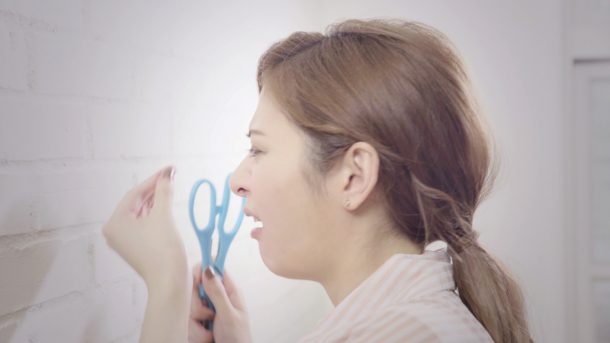 Un rinoceronte? No, molto più di un simpatico martello!