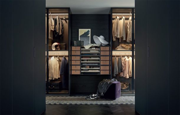 Sistema Quid by Poliform