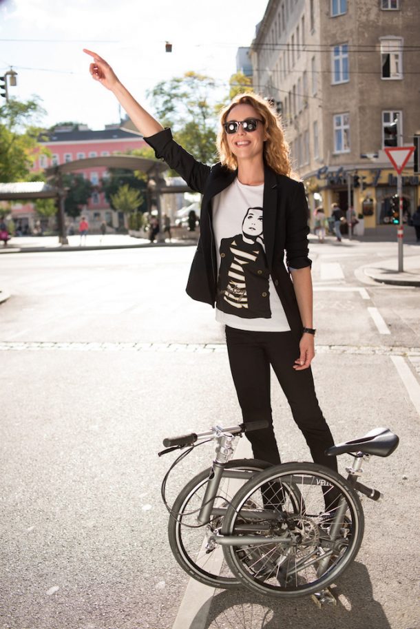 Vello Bike +, la prima bicicletta elettrica pieghevole