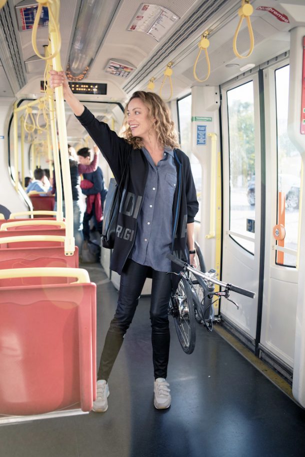 Vello Bike +, la prima bicicletta elettrica pieghevole