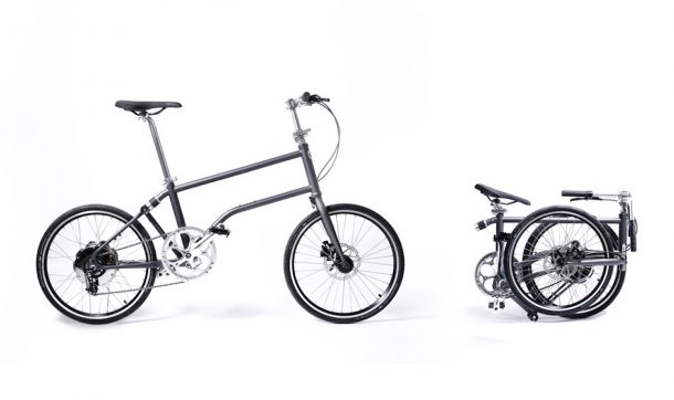 Vello Bike +, la prima bicicletta elettrica pieghevole