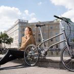 Vello Bike +, la prima bicicletta elettrica pieghevole