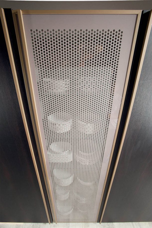 Beluga, la cucina contemporanea dall’architettura aperta