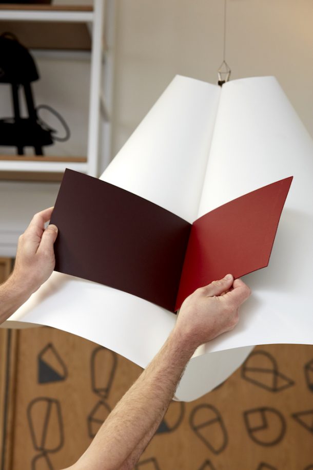 Daphna Laurens progetta Tutto tranne il desktop!